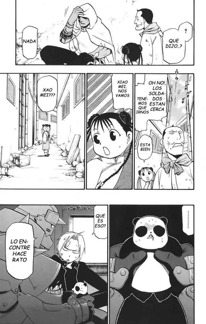 Read Fullmetal Alchemist (ES) Manga Online