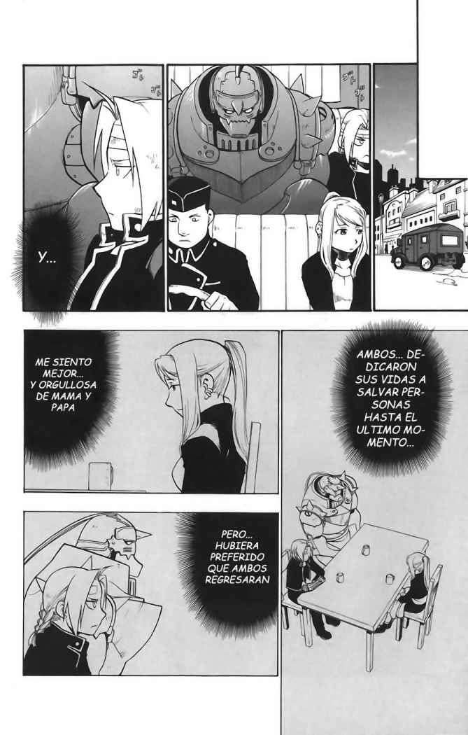 Read Fullmetal Alchemist (ES) Manga Online