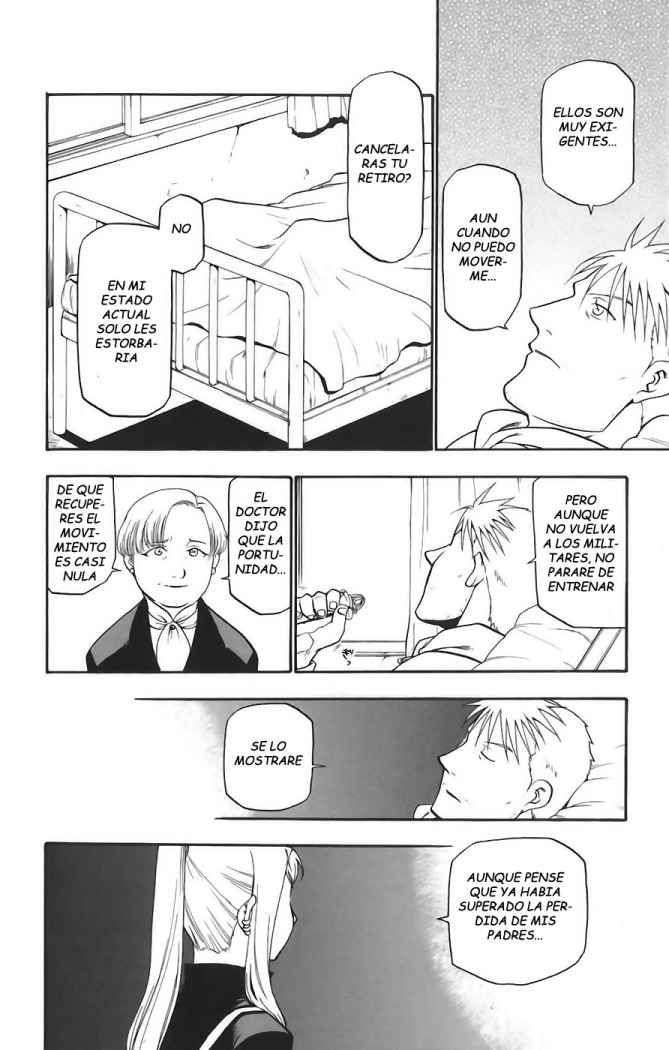Read Fullmetal Alchemist (ES) Manga Online