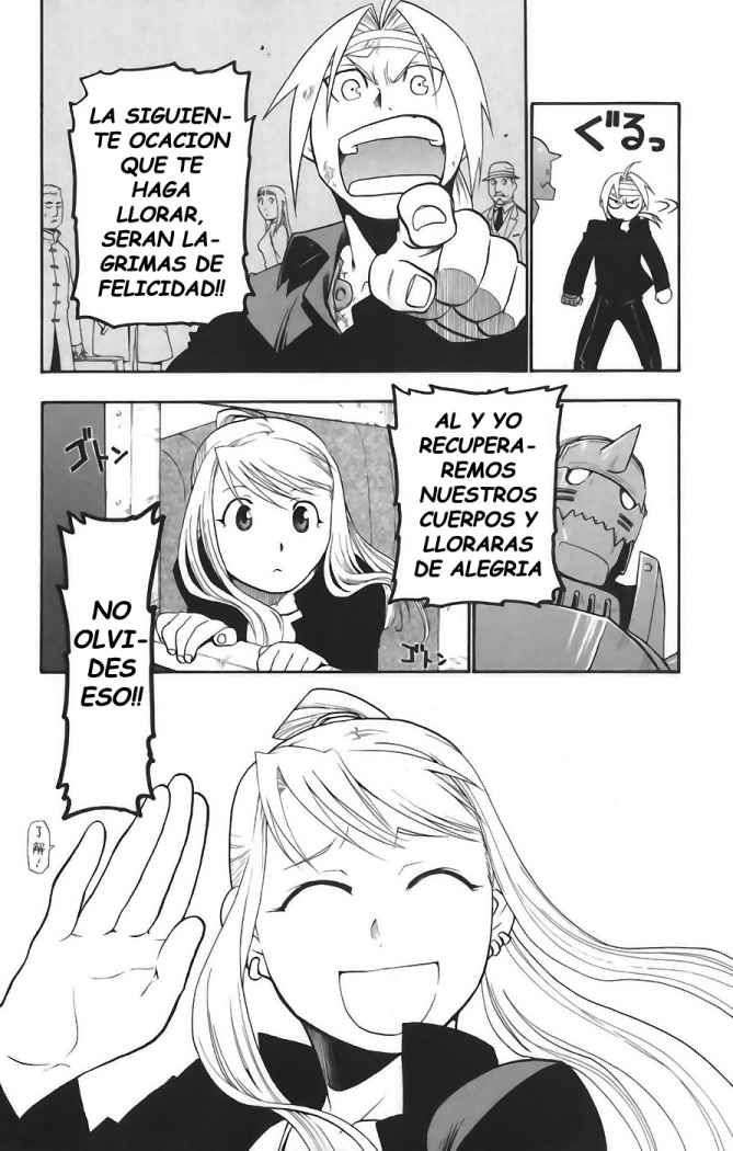 Read Fullmetal Alchemist (ES) Manga Online