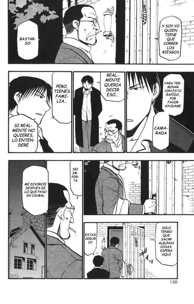Read Fullmetal Alchemist (ES) Manga Online