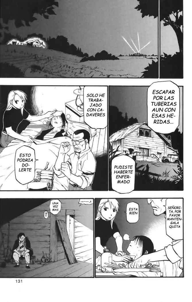 Read Fullmetal Alchemist (ES) Manga Online