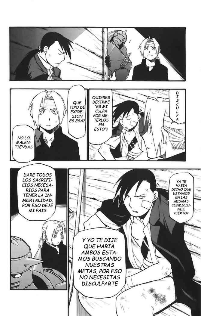 Read Fullmetal Alchemist (ES) Manga Online