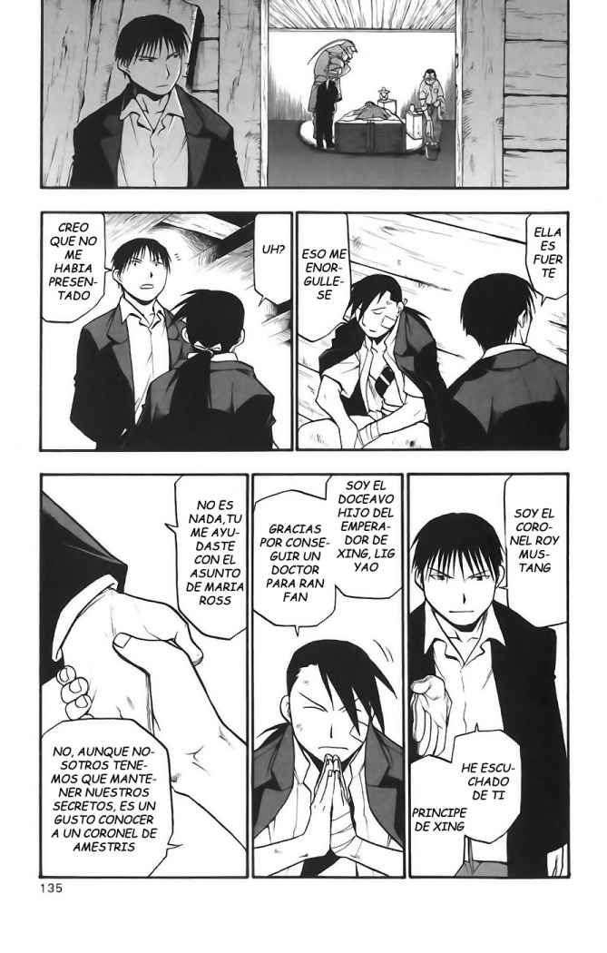 Read Fullmetal Alchemist (ES) Manga Online