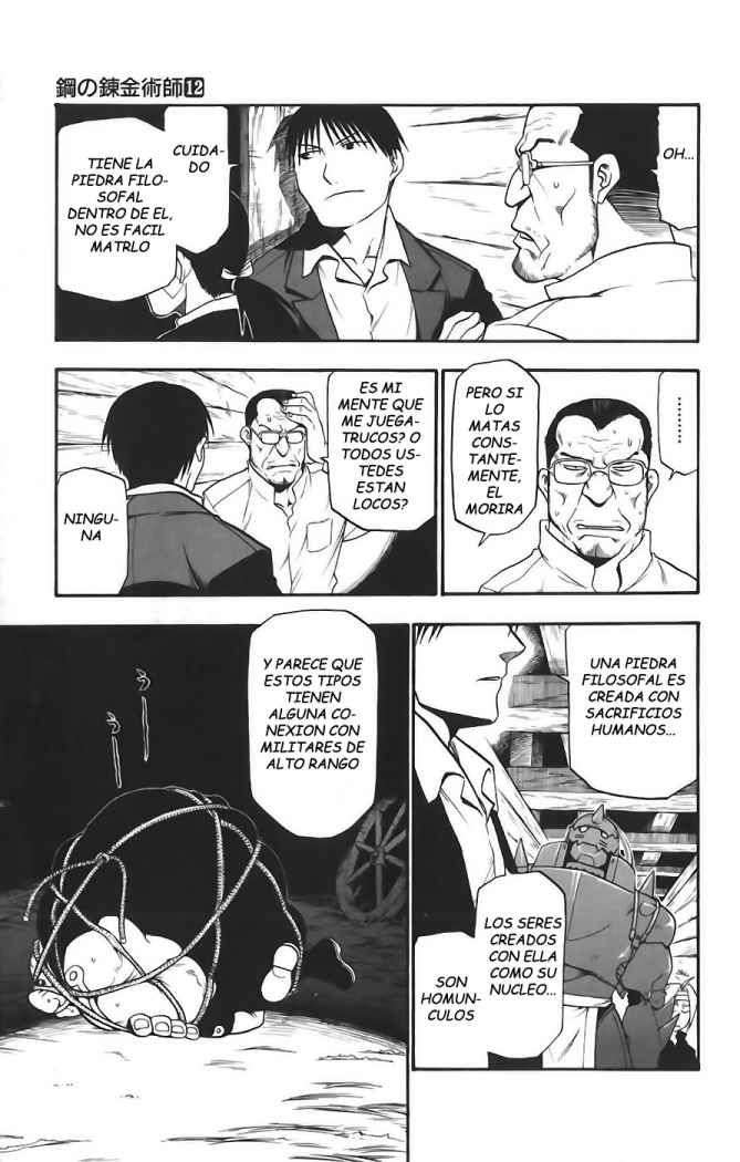 Read Fullmetal Alchemist (ES) Manga Online