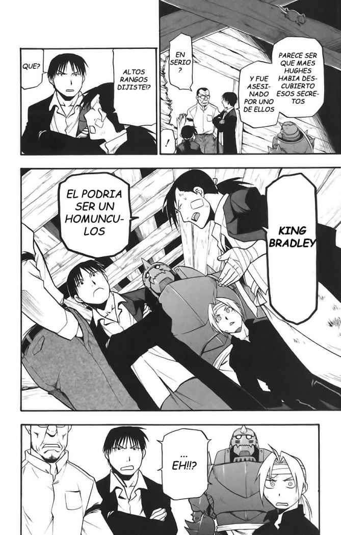 Read Fullmetal Alchemist (ES) Manga Online