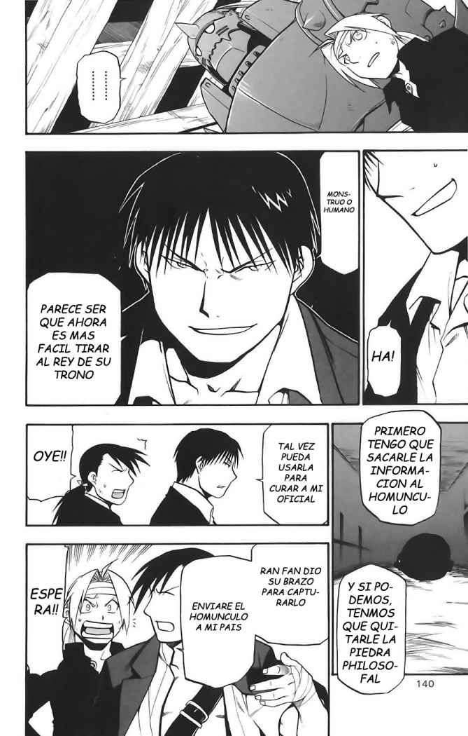 Read Fullmetal Alchemist (ES) Manga Online