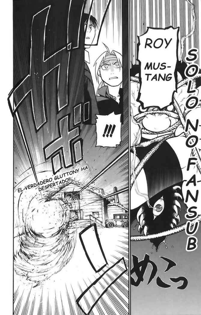 Read Fullmetal Alchemist (ES) Manga Online