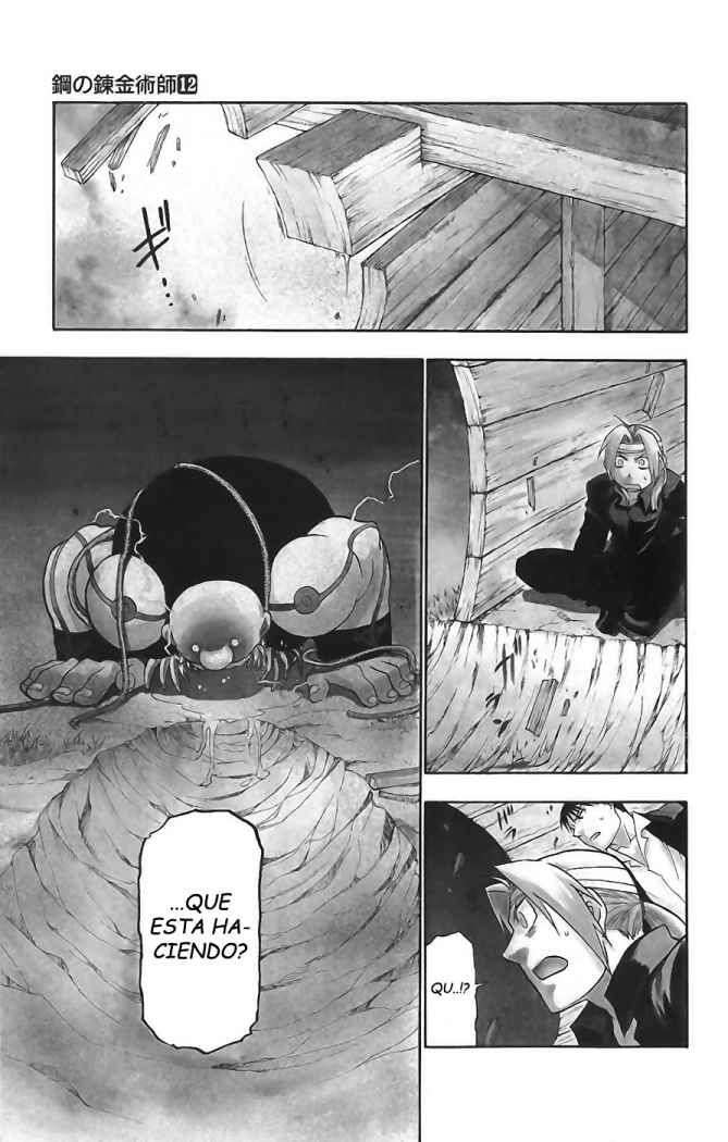 Read Fullmetal Alchemist (ES) Manga Online