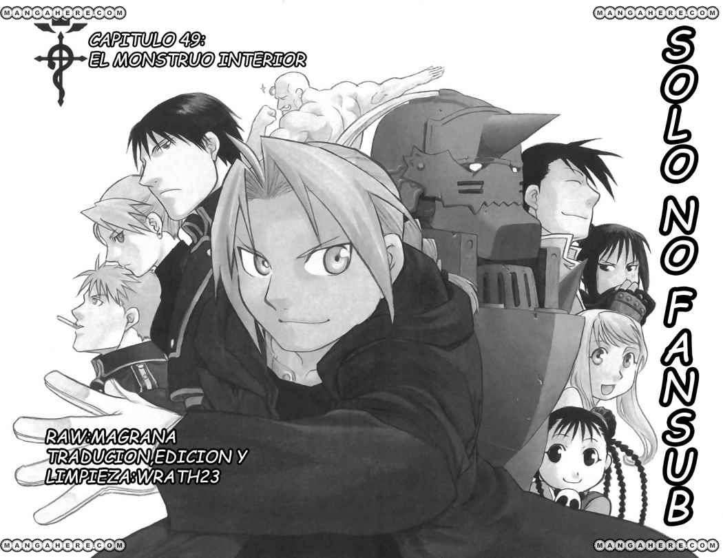 Read Fullmetal Alchemist (ES) Manga Online
