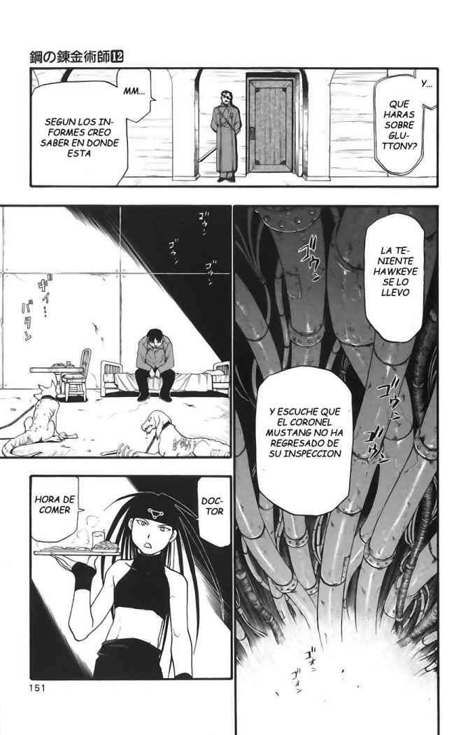 Read Fullmetal Alchemist (ES) Manga Online