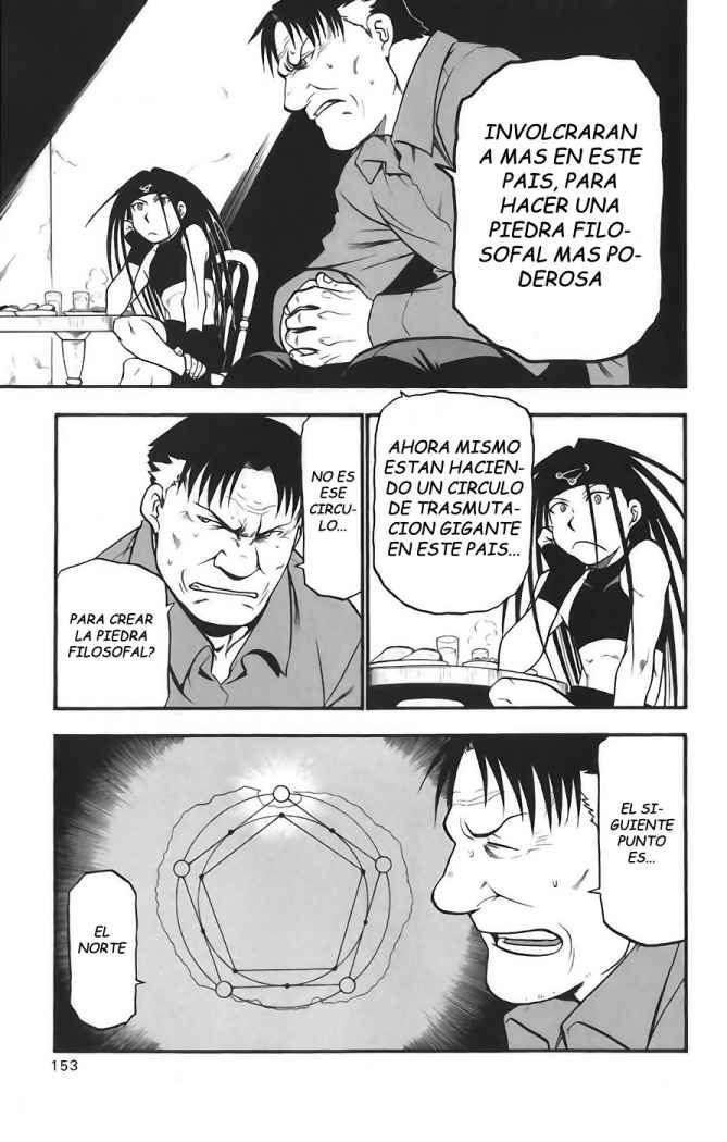 Read Fullmetal Alchemist (ES) Manga Online