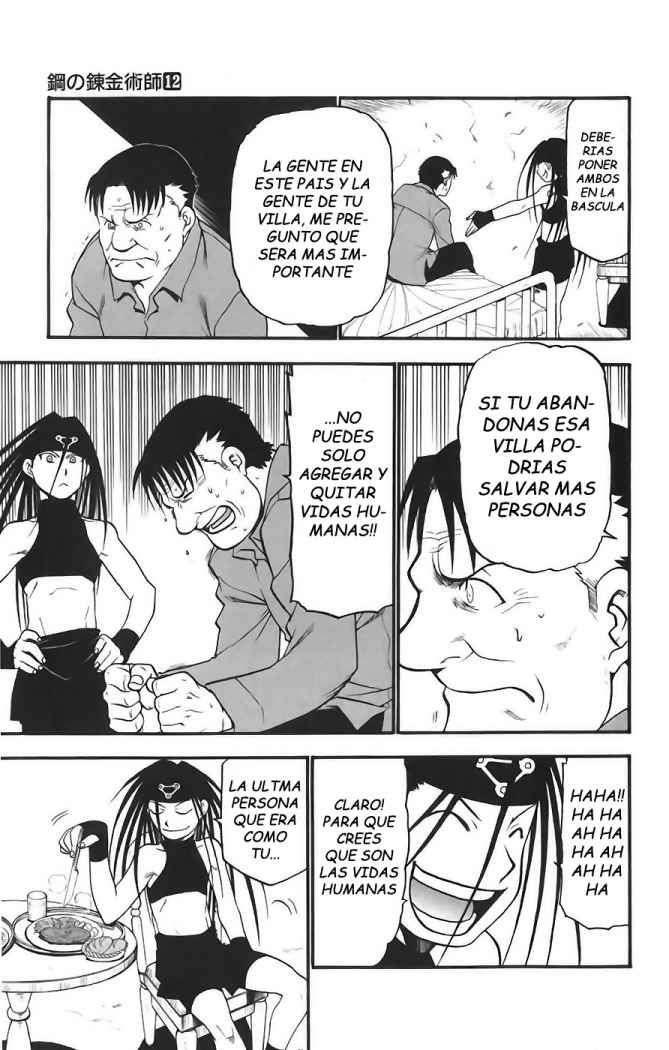 Read Fullmetal Alchemist (ES) Manga Online