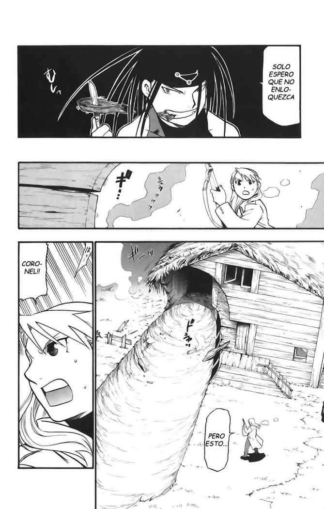 Read Fullmetal Alchemist (ES) Manga Online