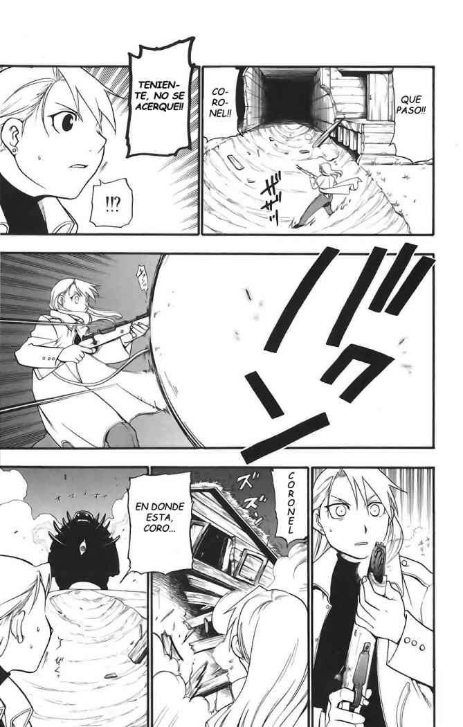 Read Fullmetal Alchemist (ES) Manga Online
