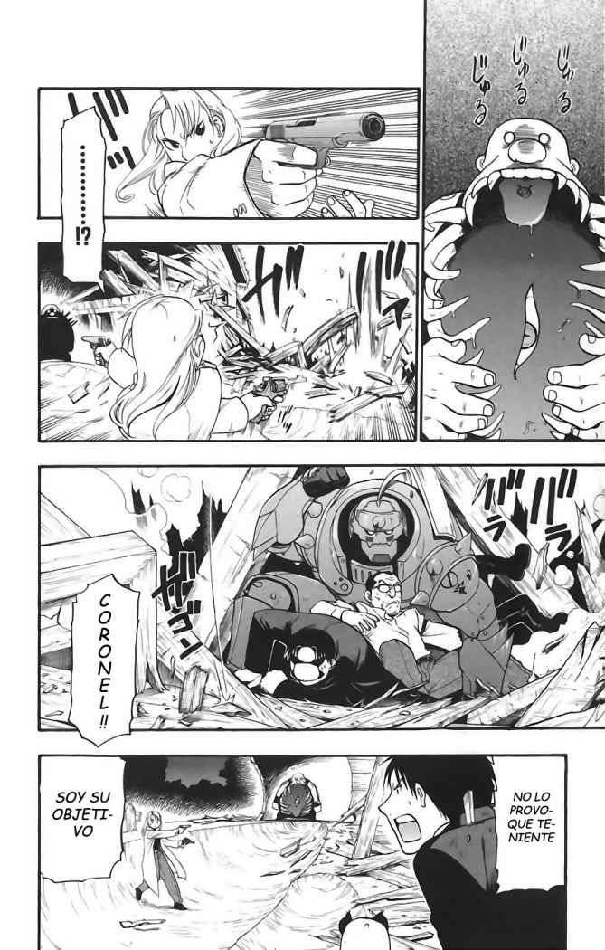 Read Fullmetal Alchemist (ES) Manga Online