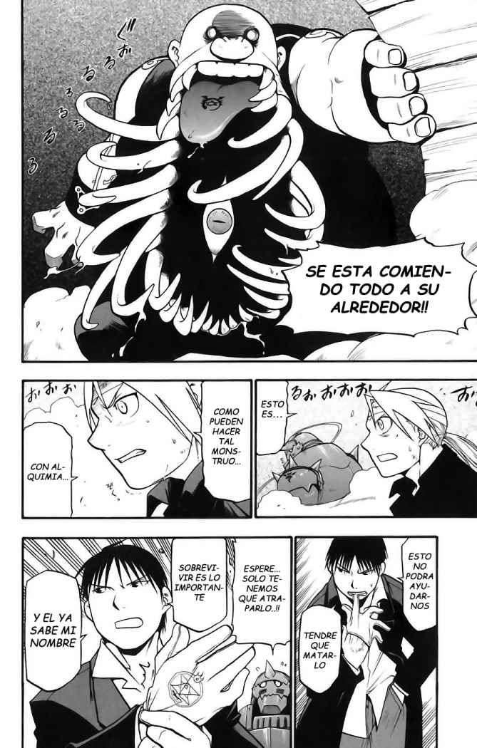 Read Fullmetal Alchemist (ES) Manga Online