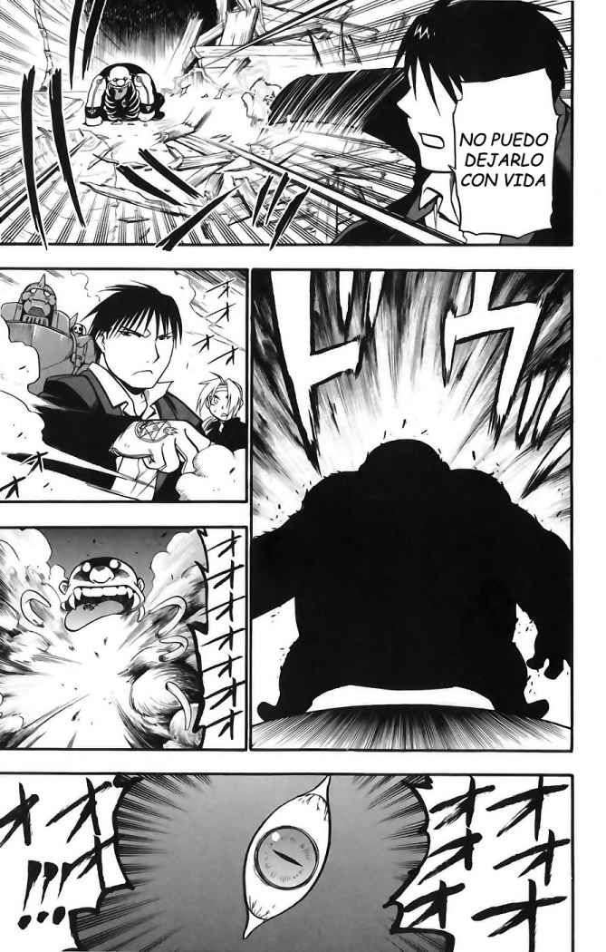 Read Fullmetal Alchemist (ES) Manga Online