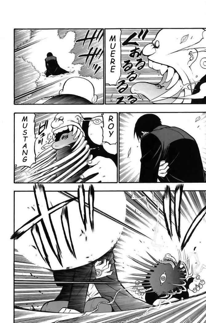 Read Fullmetal Alchemist (ES) Manga Online