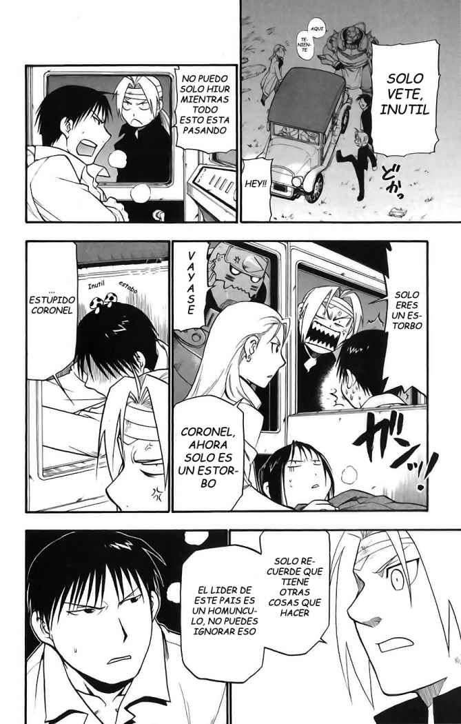 Read Fullmetal Alchemist (ES) Manga Online