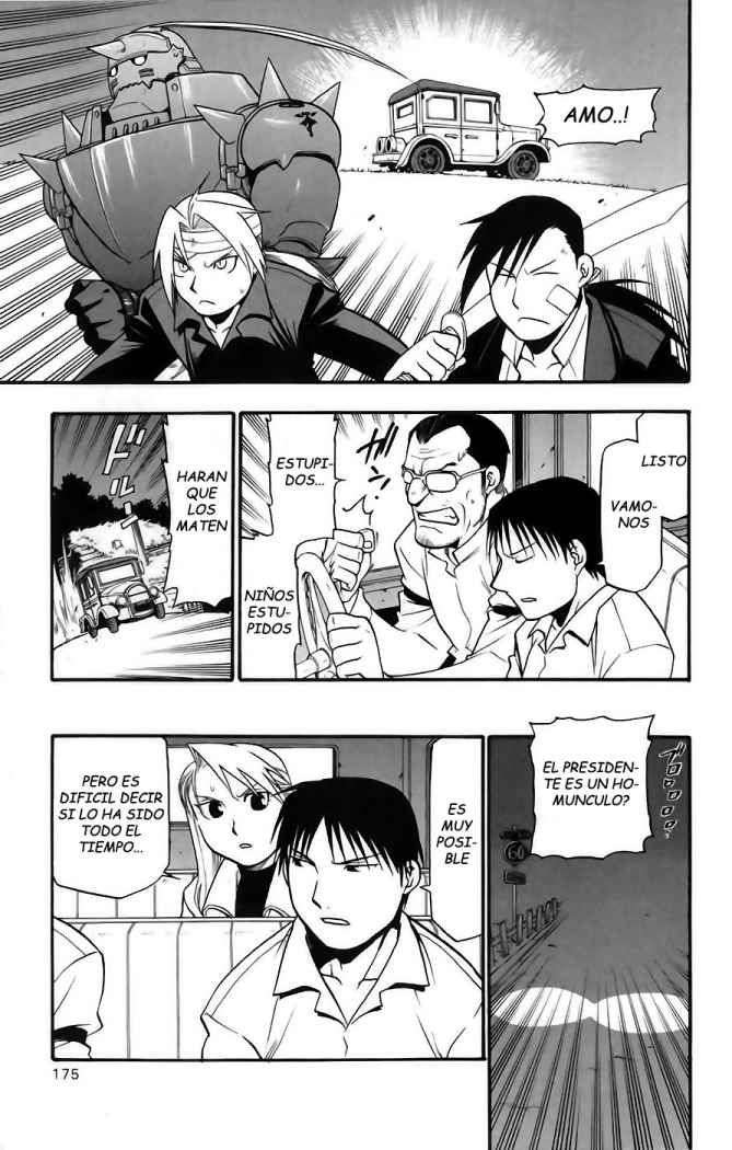 Read Fullmetal Alchemist (ES) Manga Online