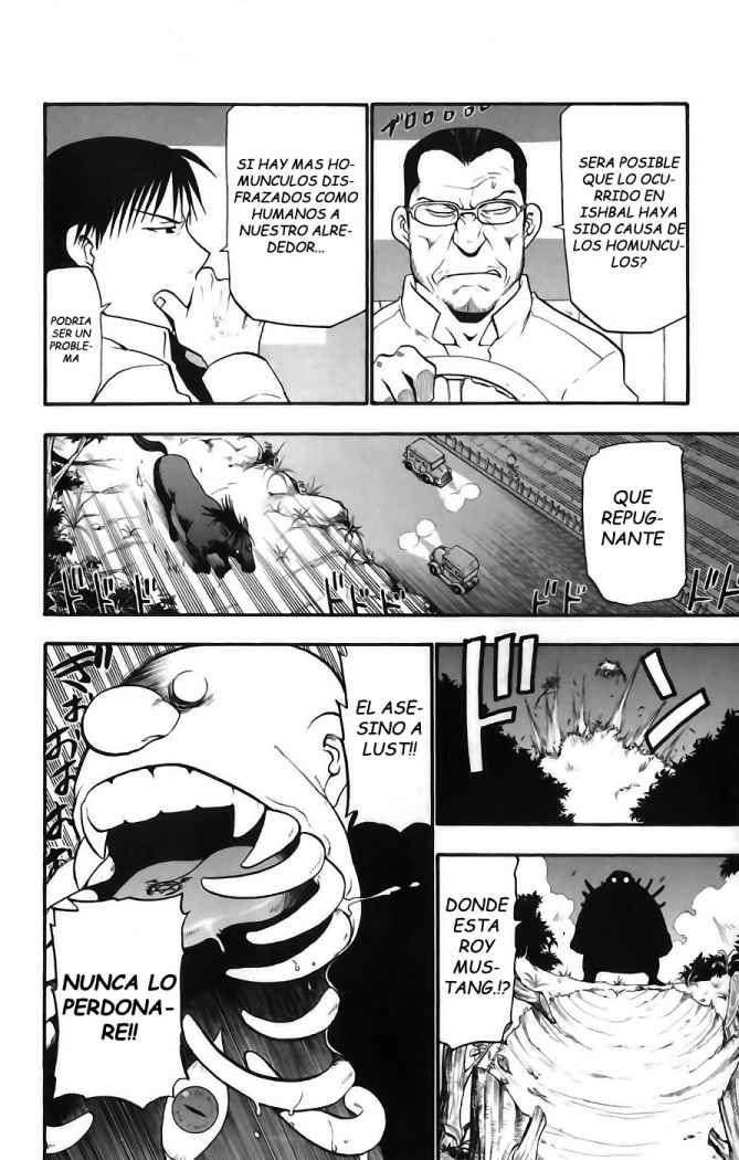 Read Fullmetal Alchemist (ES) Manga Online