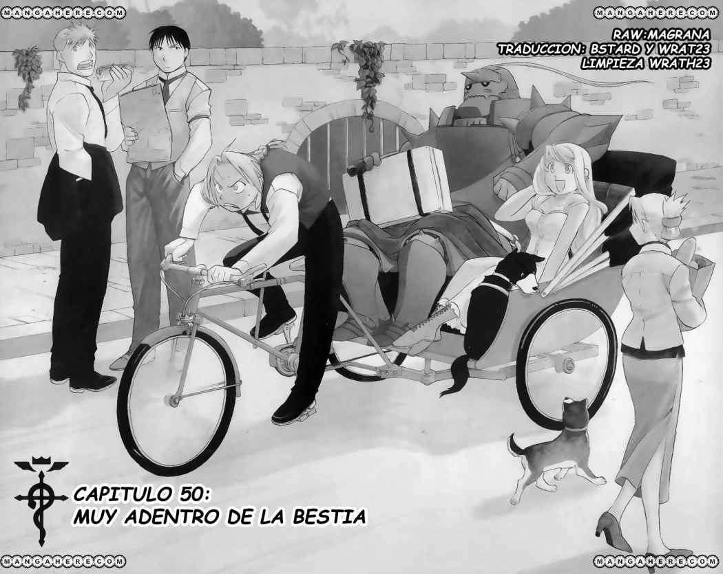 Read Fullmetal Alchemist (ES) Manga Online