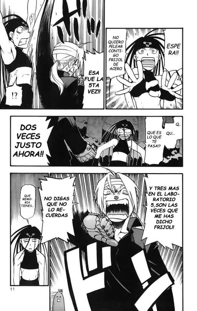 Read Fullmetal Alchemist (ES) Manga Online