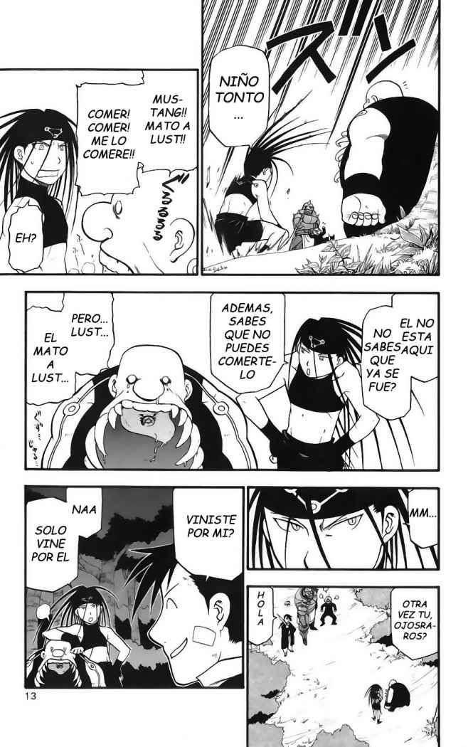 Read Fullmetal Alchemist (ES) Manga Online