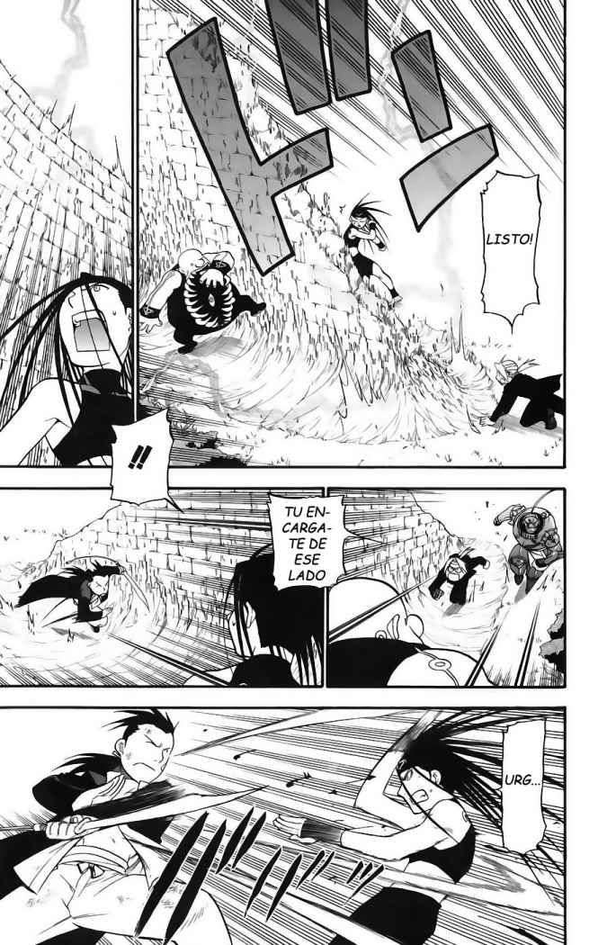 Read Fullmetal Alchemist (ES) Manga Online
