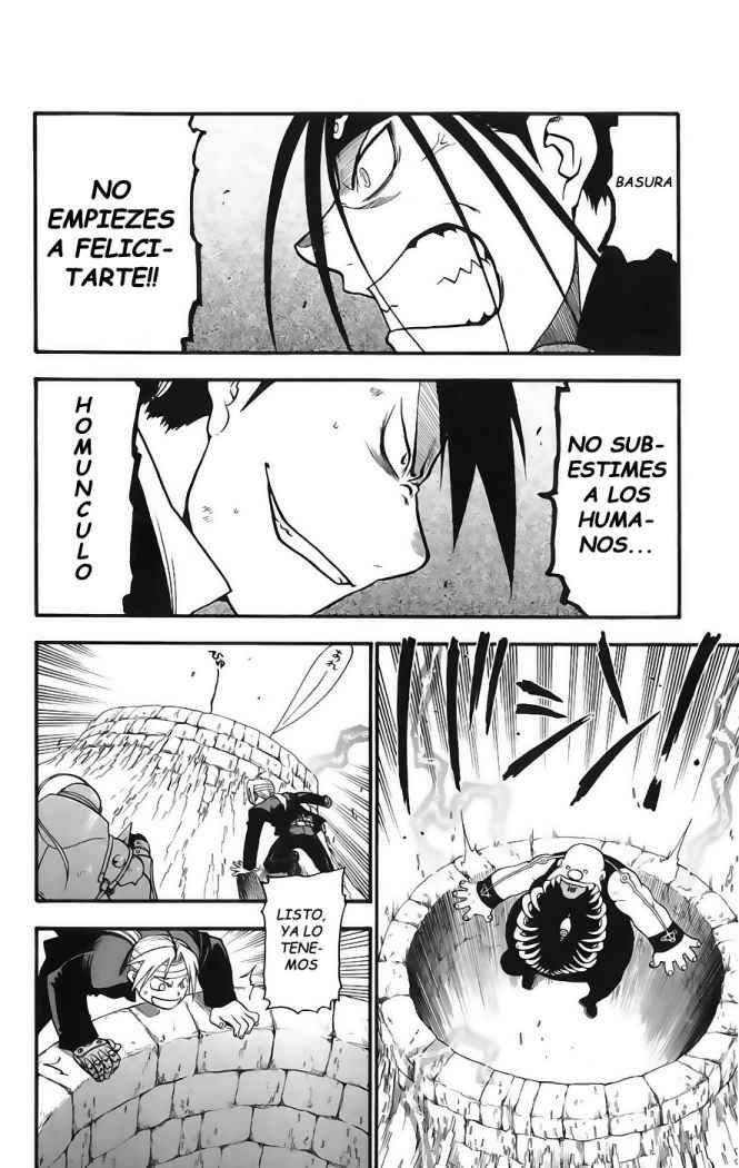 Read Fullmetal Alchemist (ES) Manga Online