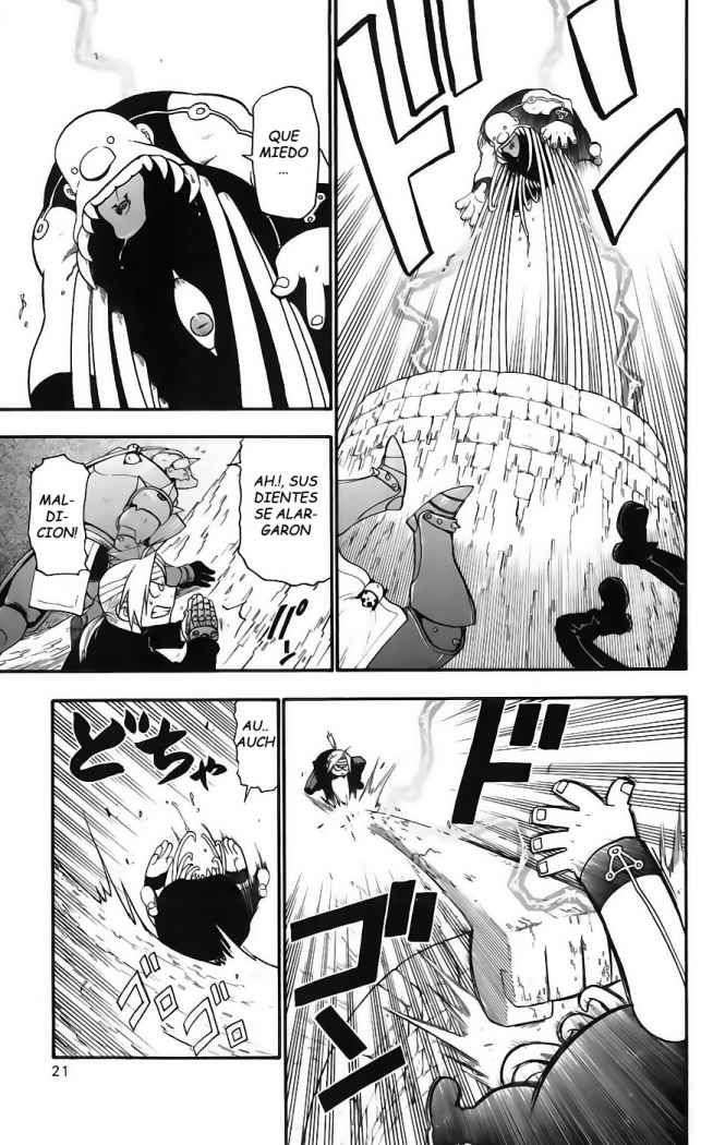 Read Fullmetal Alchemist (ES) Manga Online