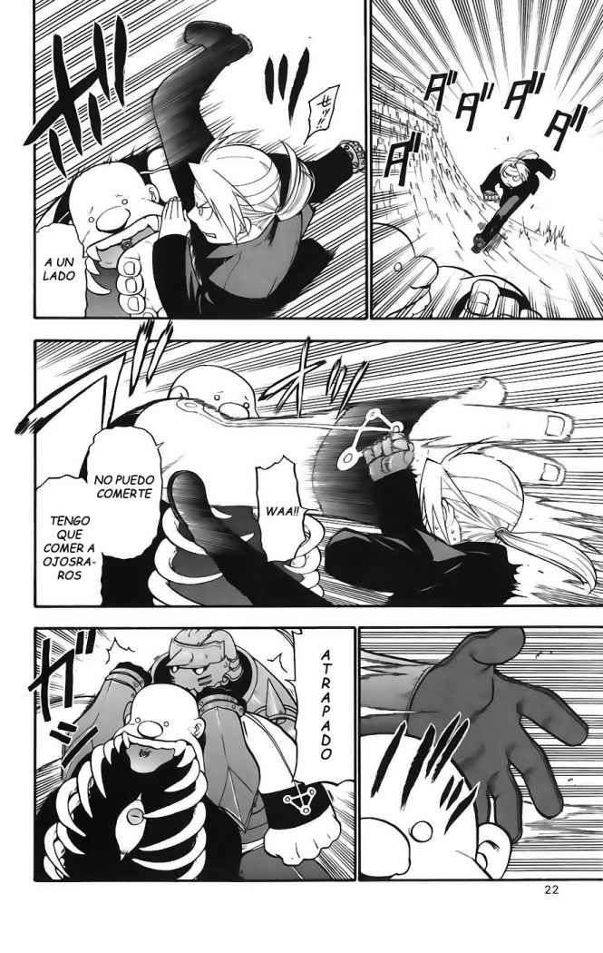 Read Fullmetal Alchemist (ES) Manga Online