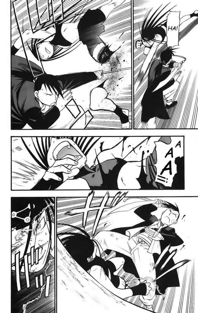 Read Fullmetal Alchemist (ES) Manga Online
