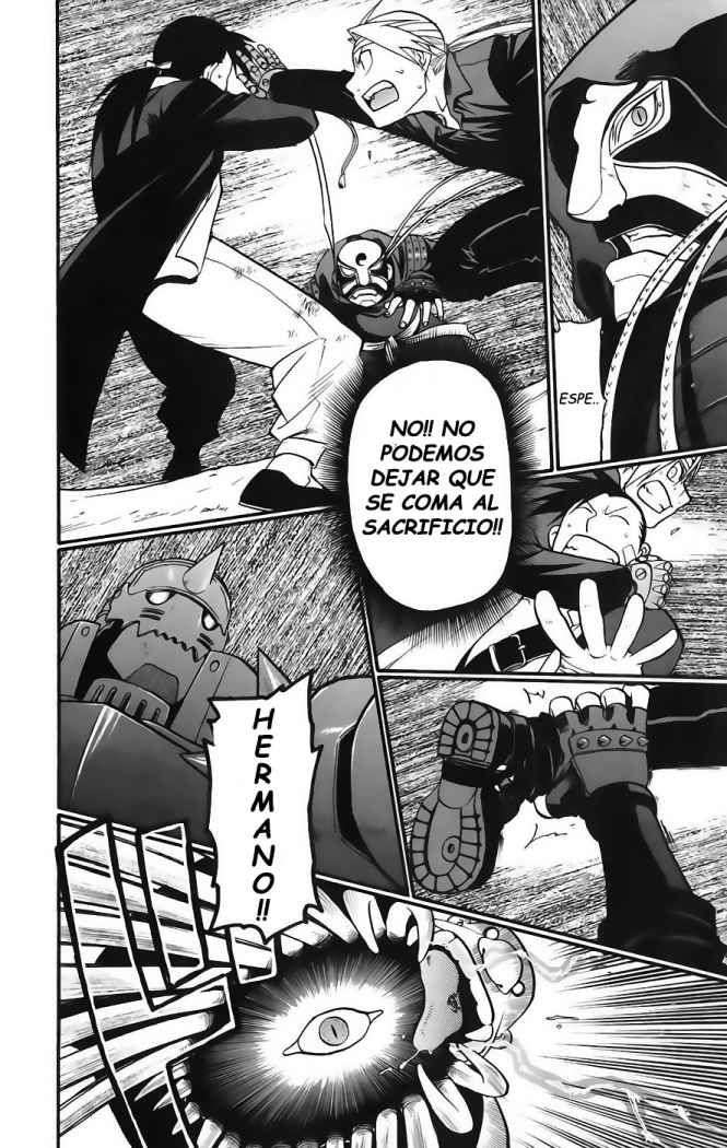 Read Fullmetal Alchemist (ES) Manga Online
