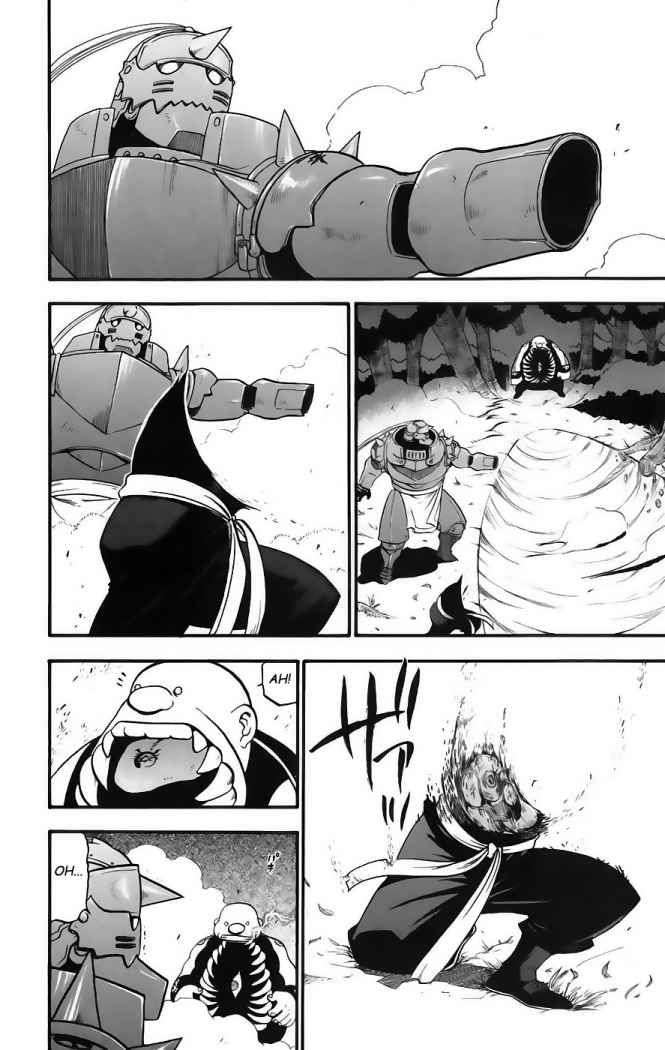 Read Fullmetal Alchemist (ES) Manga Online