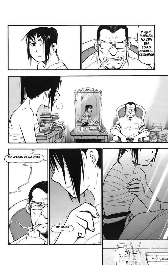 Read Fullmetal Alchemist (ES) Manga Online