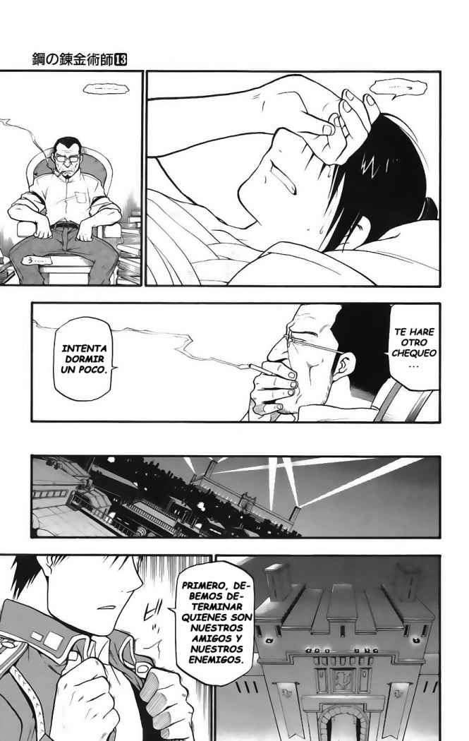 Read Fullmetal Alchemist (ES) Manga Online