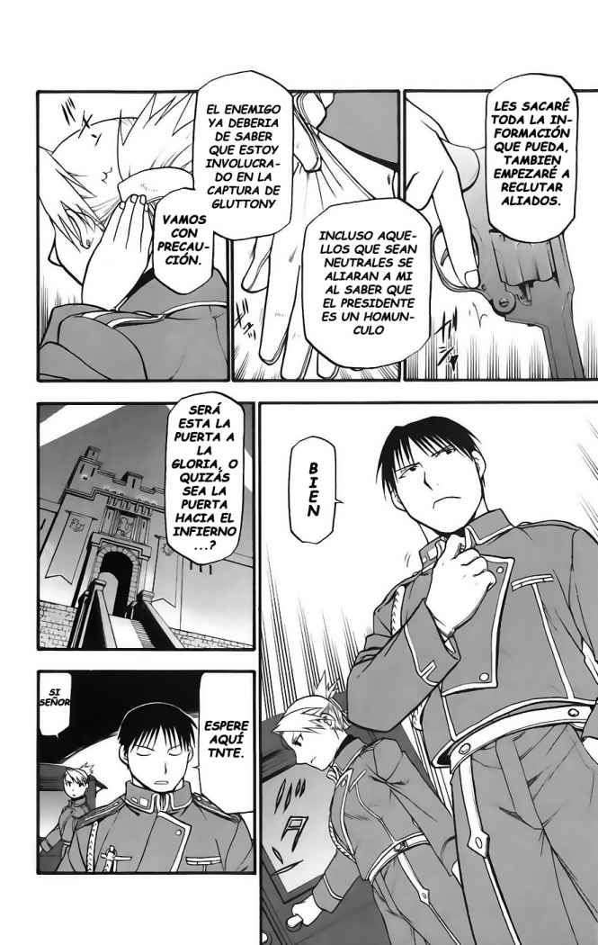 Read Fullmetal Alchemist (ES) Manga Online