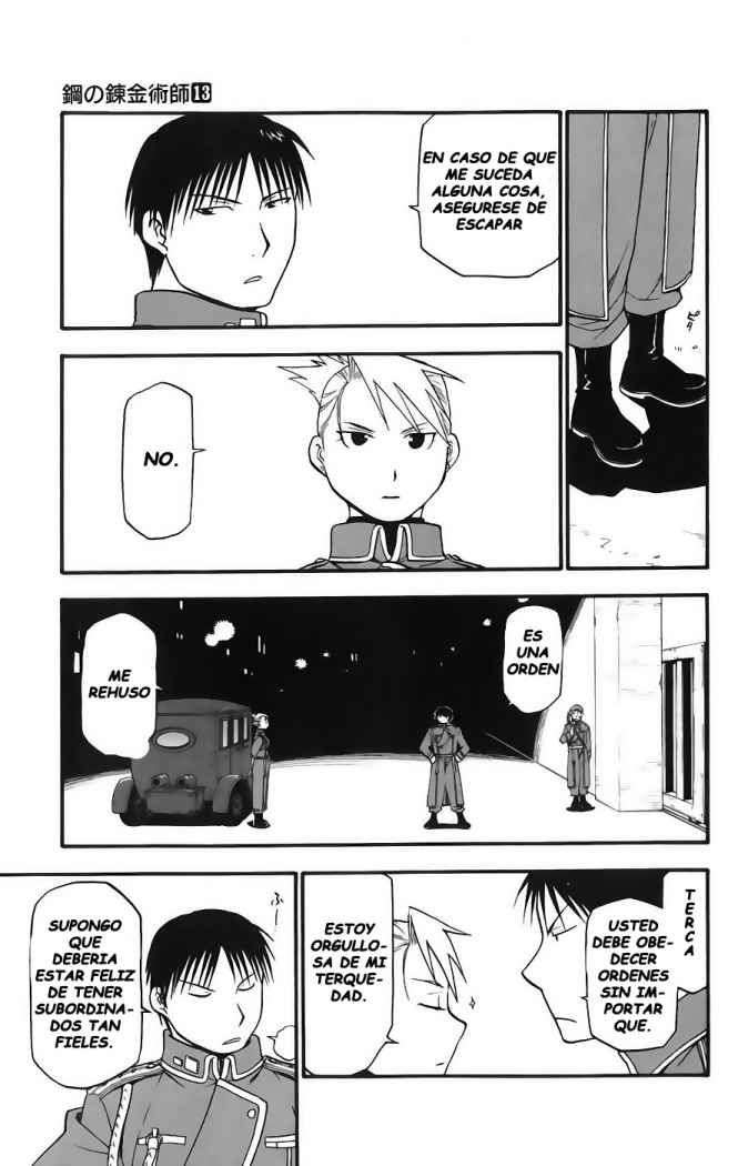 Read Fullmetal Alchemist (ES) Manga Online