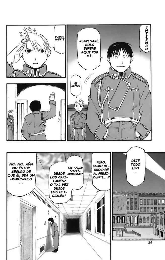 Read Fullmetal Alchemist (ES) Manga Online