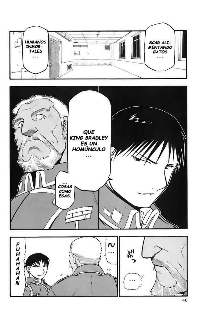 Read Fullmetal Alchemist (ES) Manga Online