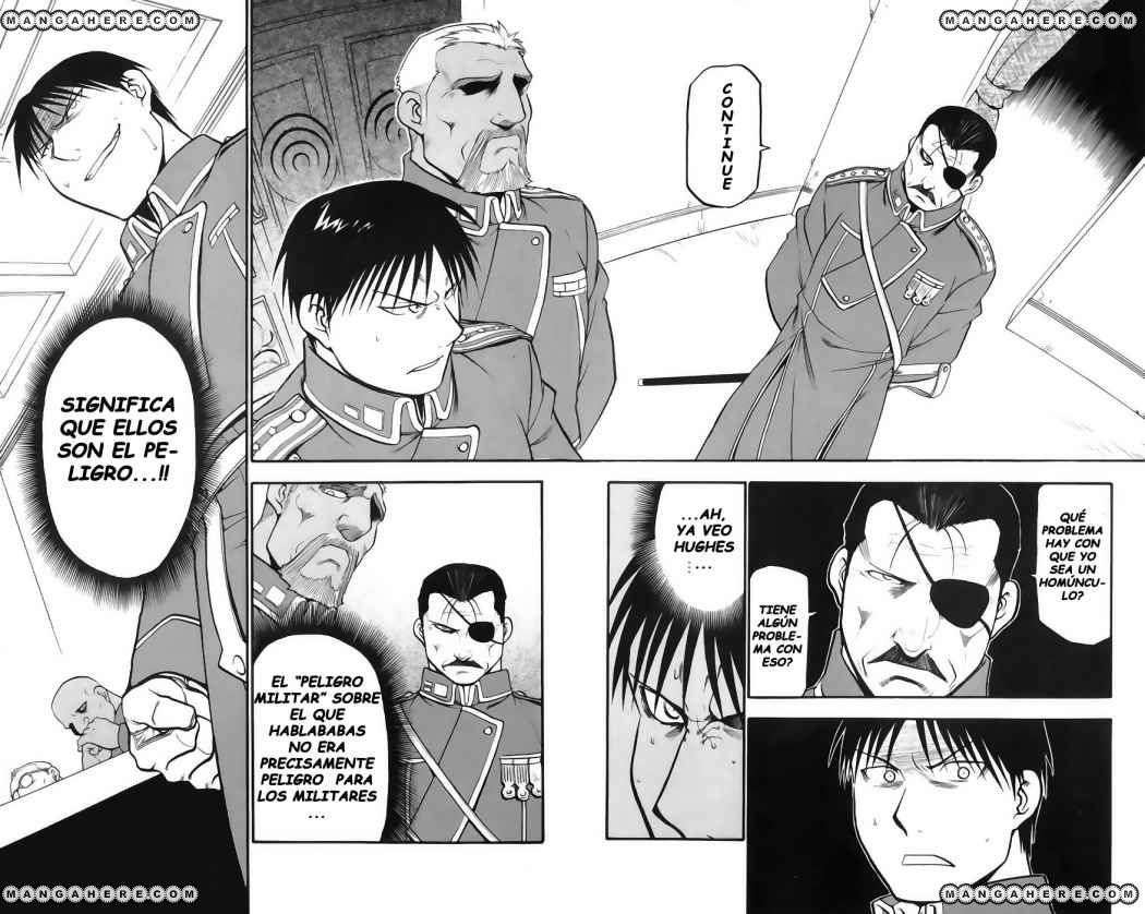 Read Fullmetal Alchemist (ES) Manga Online