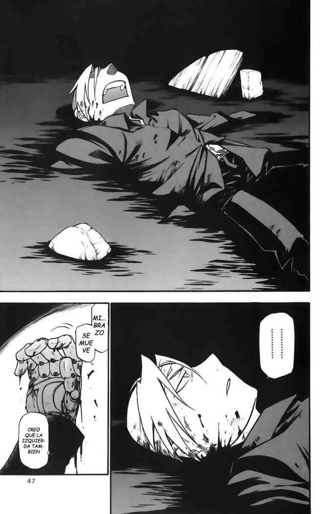 Read Fullmetal Alchemist (ES) Manga Online