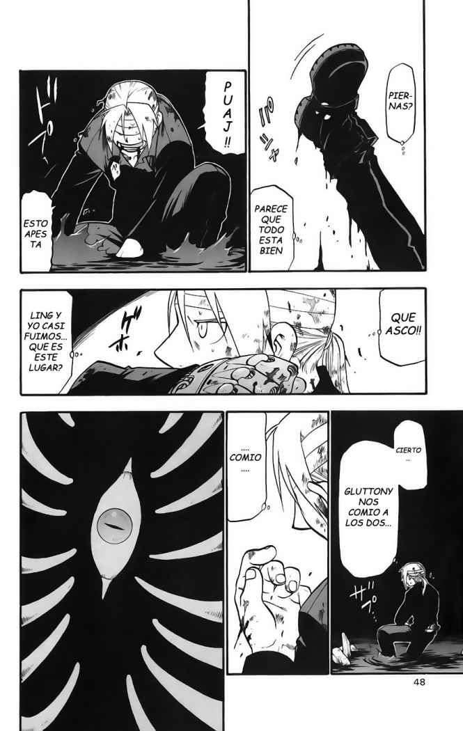 Read Fullmetal Alchemist (ES) Manga Online