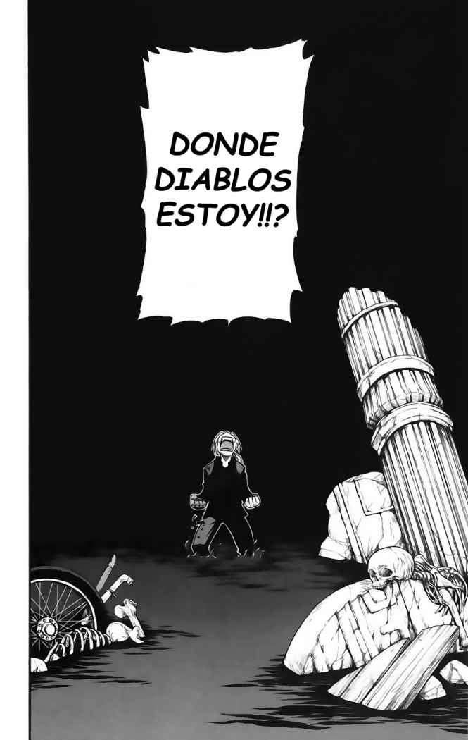 Read Fullmetal Alchemist (ES) Manga Online