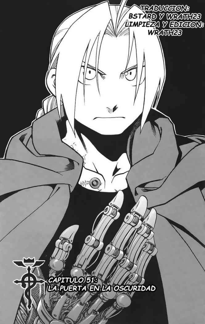 Read Fullmetal Alchemist (ES) Manga Online