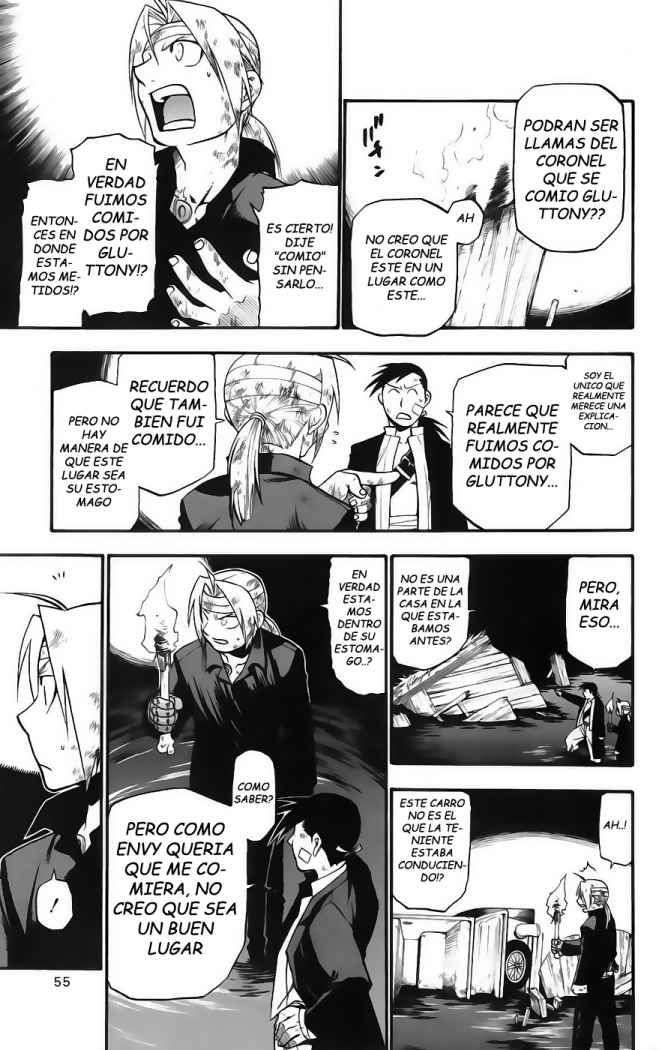Read Fullmetal Alchemist (ES) Manga Online