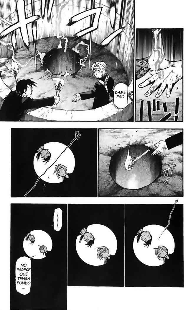 Read Fullmetal Alchemist (ES) Manga Online