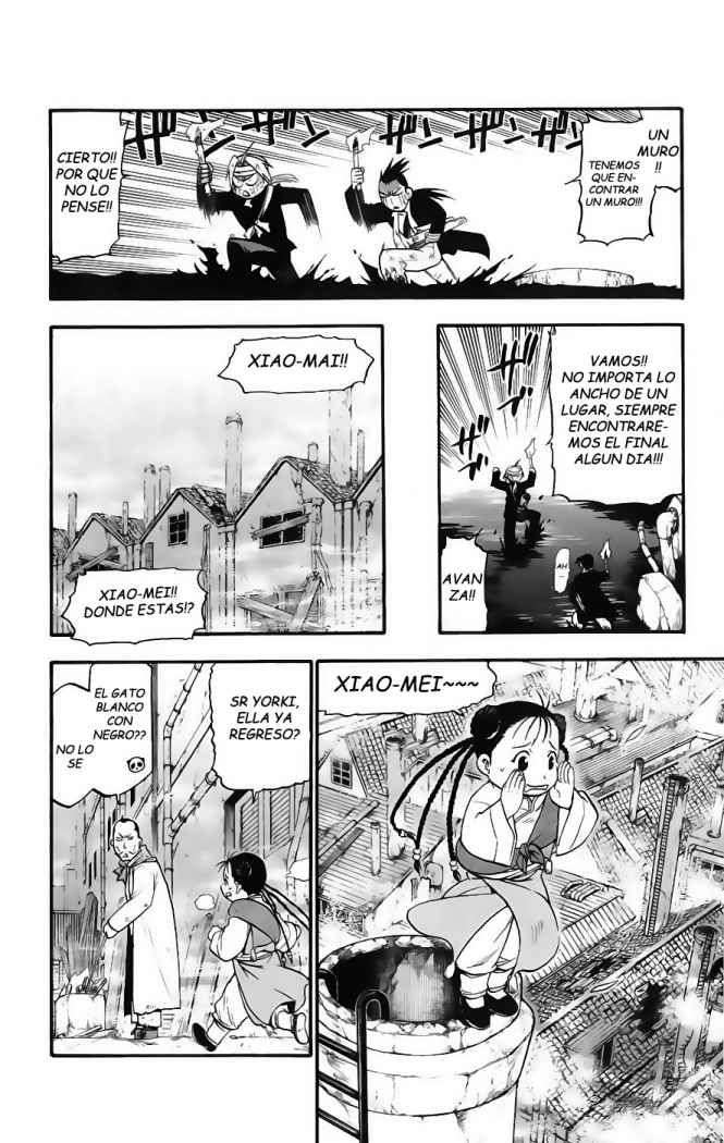 Read Fullmetal Alchemist (ES) Manga Online